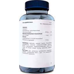 Orthica tabletki do ssania z cynkiem - 90 Pastylki do ssania