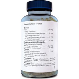 Orthica GLA & EPA - 180 Kapsułki