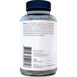 Orthica GLA & EPA - 180 Kapsułki