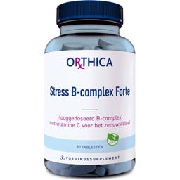 Orthica Stress B-kompleks Forte - 90 Tabletki