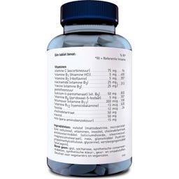 Orthica Stress B-Complex formula - 180 tablet