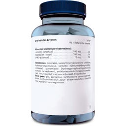 Orthica Cal-Mag-Zinc - 180 compresse