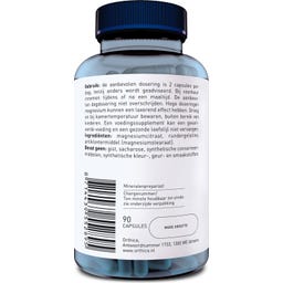 Orthica Magnesium-125 - 90 Kapseln