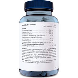 Orthica Glucosamine Complete - 120 comprimés