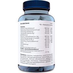 Orthica Stress B-kompleks Forte - 90 Tabletki