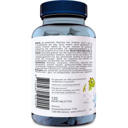 Orthica Dino Multi - 120 Kautabletten