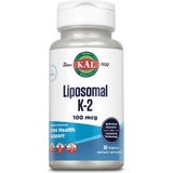 KAL Liposomaalinen K2 100 mikrog