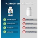 KAL Coenzyme B-Complex Chewable - 60 chewable tablets