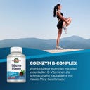 KAL Coenzyme B-Complex Chewable - 60 chewable tablets