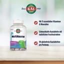 KAL Dinosaurier MultiSaurus - 90 Kauwtabletten