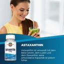 KAL Astaxanthin 5 mg - 60 veg. kapsúl