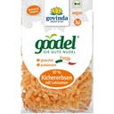 Био паста Goodel Fusilli, нахут и ленено семе - 250 г