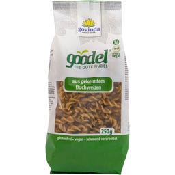 Govinda Goodel - testenine s kaljeno ajdo - 250 g