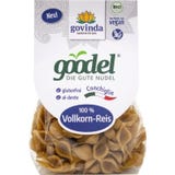 Goodel - Bio Conchiglie s polnozrnatim rižem