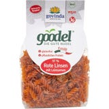 Goodel - Bio Fusilli iz rdeče leče z lanenimi semeni