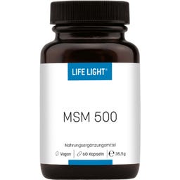 MSM 500 - 60 капсули