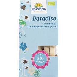Govinda Paradiso Konfektyr Ekologisk - 100 g