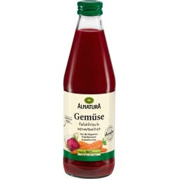 Alnatura Bio Gemüsesaft feldfrisch verarbeitet - 330 ml