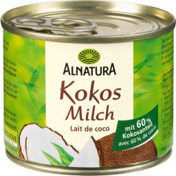 Alnatura Bio kókusztej - 200 ml