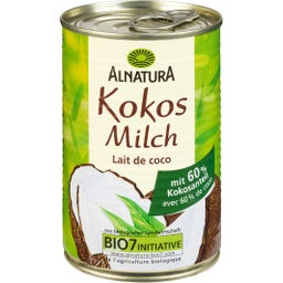 Alnatura Bio kókusztej - 400 ml