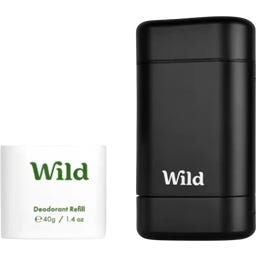 Wild Deodorant Starter Kit Ocean Mist - 40