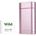 Wild Deodorant Starterset Cherry Blossom - 40 г