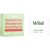 Lemon Basil & Blood Orange Deodorant Refill