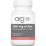 Allergy Research Group 200 mg of Zen