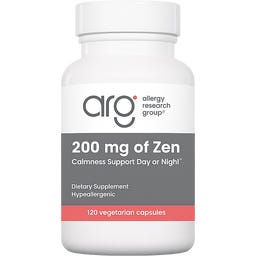 Allergy Research Group ZenMind - 120 capsule veg.