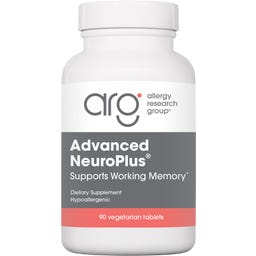 Allergy Research Group Advanced NeuroPlus™ - 90 tabliet