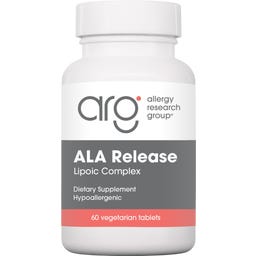 Allergy Research Group ALA Release - 60 tablet