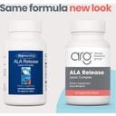 Allergy Research Group ALA Release - 60 tablet