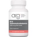 Allergy Research Group® B12 Adenosylcobalamin - 60 Lutschtabletten