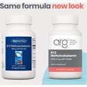 Allergy Research Group® B12 Methylcobalamin - 50 lozenges