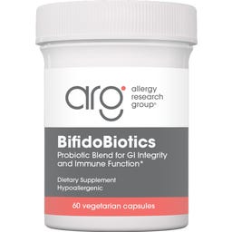 Allergy Research Group BifidoBiotics - 60 veg. kapsule
