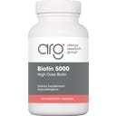 Allergy Research Group® Biotin 5,000 - 60 capsules