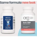Allergy Research Group® Biotin 5,000 - 60 capsules