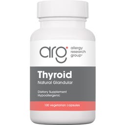 Allergy Research Group® Thyroid - 100 Kapseln