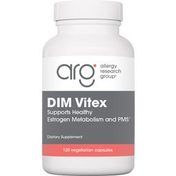 Allergy Research Group® DIM® PMS Formula - 120 Kapseln