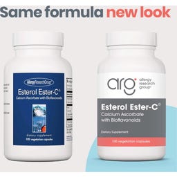 Allergy Research Group® Esterol Ester-C® Calciumascorbate