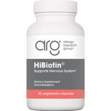 Allergy Research Group&reg; HiBiotin&trade;