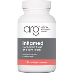 Allergy Research Group® InflaMed - 120 veg. capsules