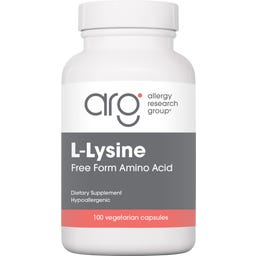 Allergy Research Group L-Lysine - 100 veg. kapszula