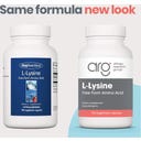 Allergy Research Group L-Lysine - 100 veg. kapszula