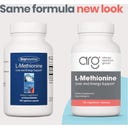 Allergy Research Group L-Methionine - 100 veg. kapslí