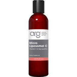 Allergy Research Group Micro Liposomal C - 120 ml