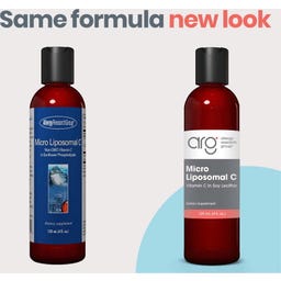 Allergy Research Group Micro Liposomal C - 120 ml