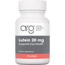 Allergy Research Group® Lutein 20mg - 60 softgels