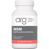 Allergy Research Group MSM metylosulfonylometan