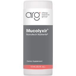 Allergy Research Group Mucolyxir® - 12 ml